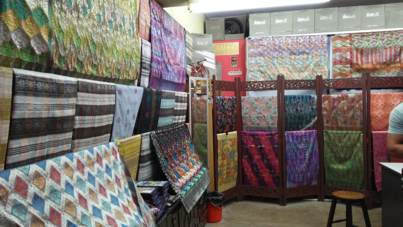 Songket ‘weaves’ into Unesco’s List of Intangible Cultural Heritage