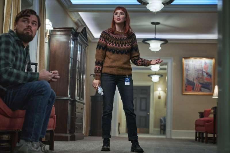Meet the blockbuster cast of ‘Don’t Look Up’