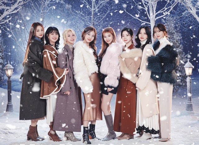 Deck the halls with some K-pop