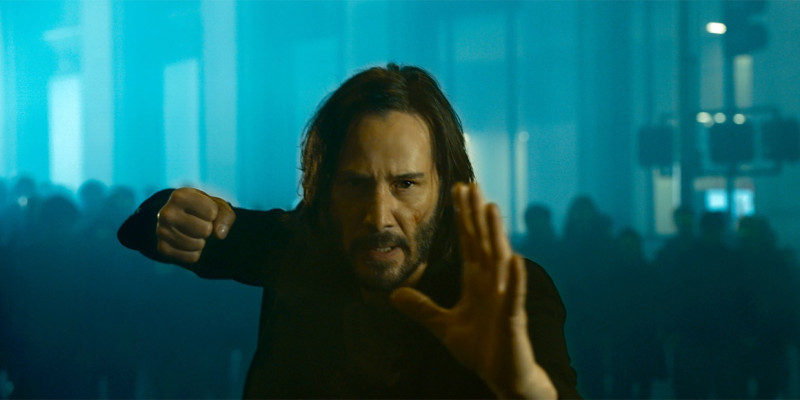 Living in a post-Matrix world 