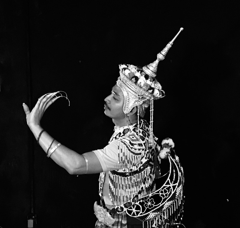 Panggung Rakyat Cendana 2021 finale presents Manora from Kelantan 
