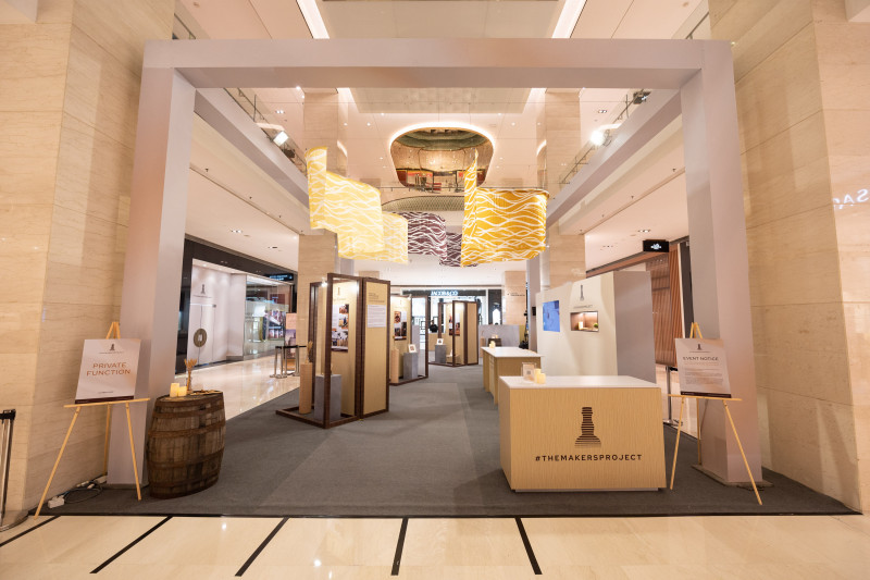 The Balvenie celebrates craftsmanship with The Makers Project