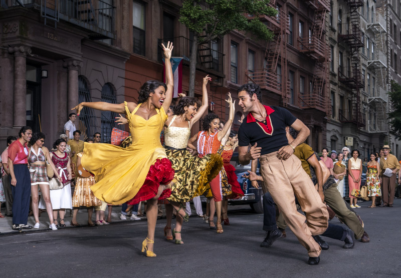 Steven Spielberg’s ‘West Side Story’ remake hits all the right notes