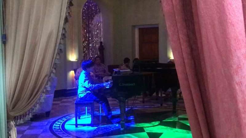 Saving Malay folk songs from extinction
