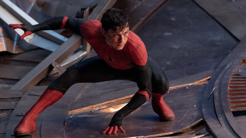 ‘Spider-Man’ stays strong, again topping North America box office