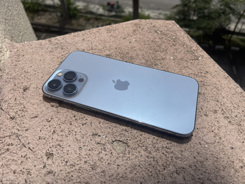 iPhone 13 Pro Max – it’s in the name