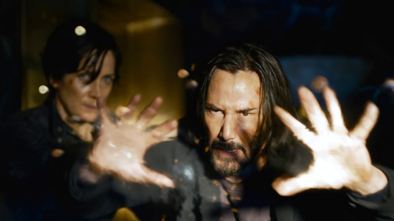 The Matrix Resurrections – a remix that doesn’t reach the heights of the original