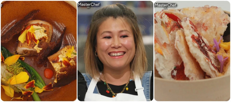 Claypot chicken rice, ais kacang clinch win for Malaysian-born Masterchef 