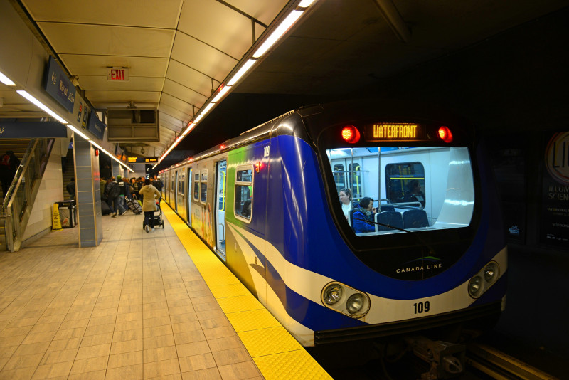 These cities are recycling energy from the subway to heat buildings