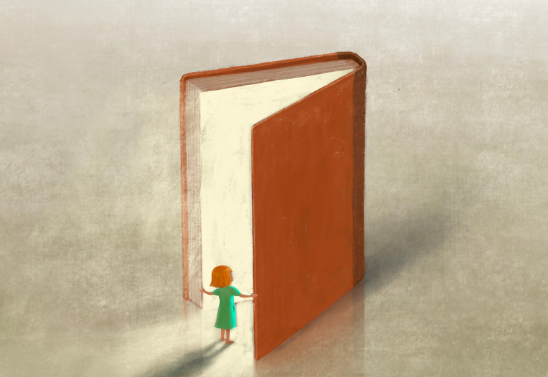 Trying to track down a favourite book from childhood? There’s an Instagram account for that