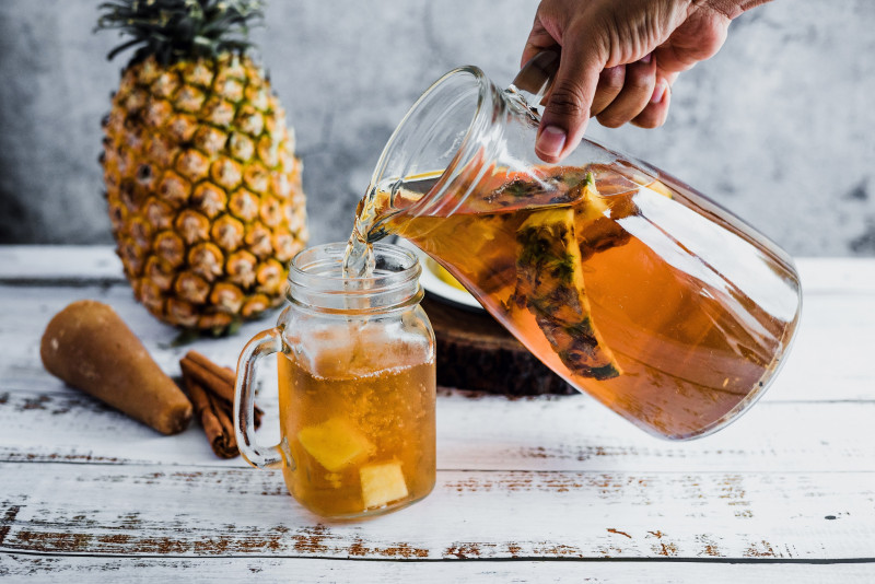 Drinks to get you through Dry January while also detoxing