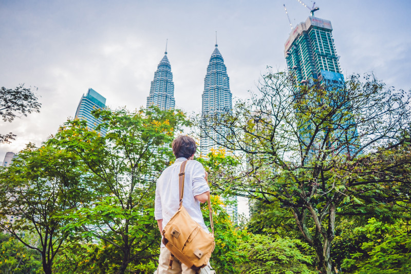 The best place to be an expat this year is Kuala Lumpur