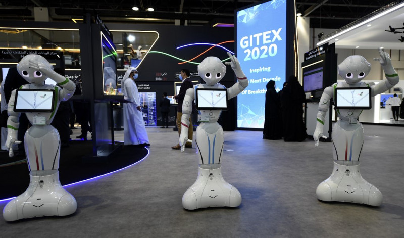US leading race in artificial intelligence, China rising: survey