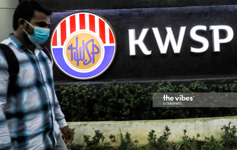 [UPDATED] Time to ensure EPF contributors have enough for retirement: PKR MP