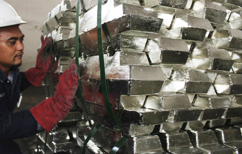 KL Tin Market closes unchanged at US$25,200