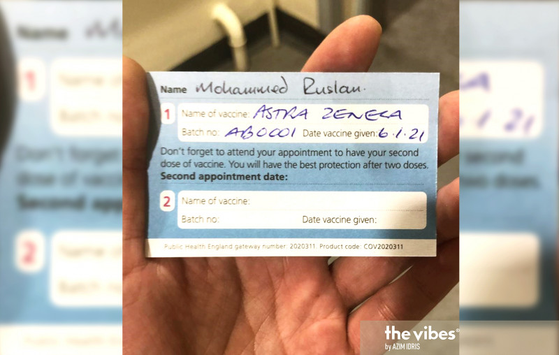 [UPDATED] M’sian med students, doctors share what it’s like to get Covid-19 jab
