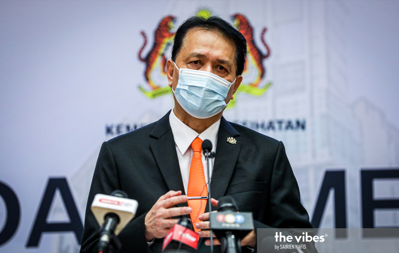 Noor Hisham confirms Klang Valley PPV recalibration