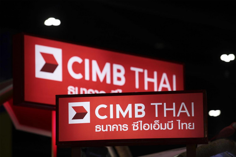 CIMB Thai net profit slips to 1.29 bil baht last year