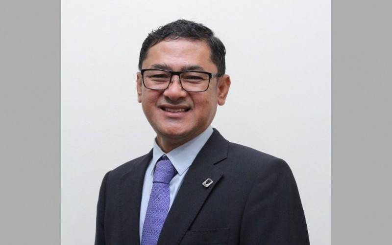 Husaini Omar appointed higher education DG