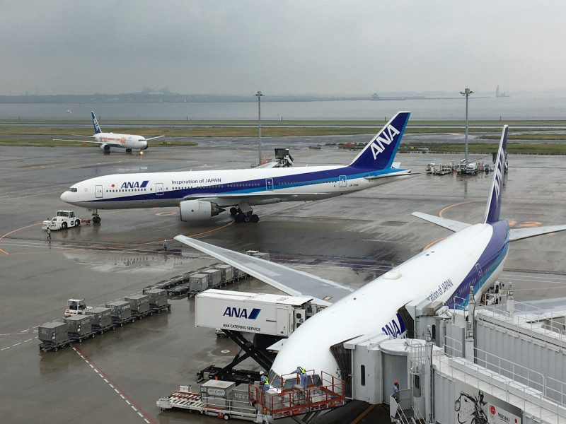 Japan’s ANA maintains forecast for record ¥510 bil loss