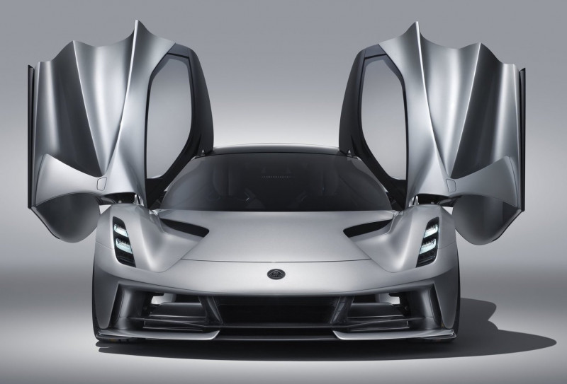 Lotus Cars global sales increased by 4.4%