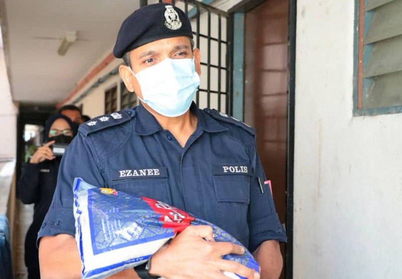 PJ police chief and Kedah MB: tale of two Muslims – Mohd Tajuddin Mohd Rasdi