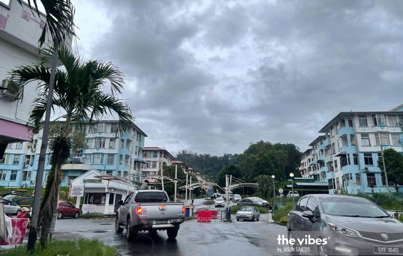 Downpours lead to dry taps in Sabah year in, year out