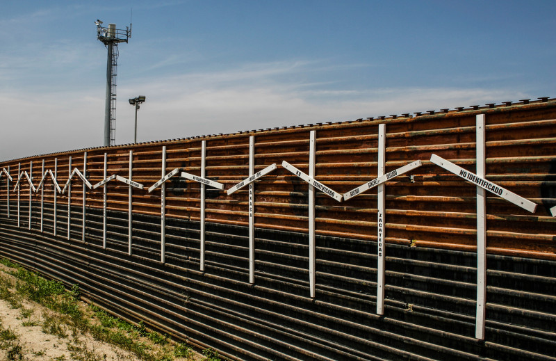 Mexico hails Biden’s stop Trump’s wall