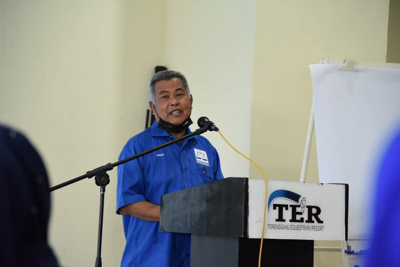 Ex-T’ganu MB Ahmad Said recovers from Covid-19