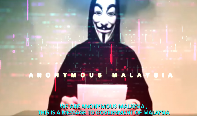 Brace for possible cyberattacks, NSC tells govt agencies after Anonymous threat