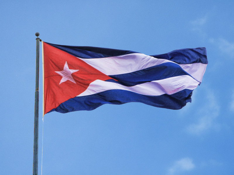 5 killed in Cuba copter crash