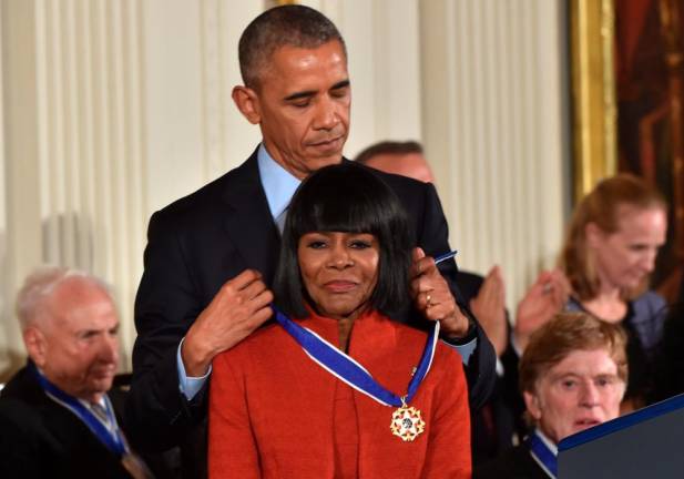 Trailblazing Black US actress Cicely Tyson dies aged 96