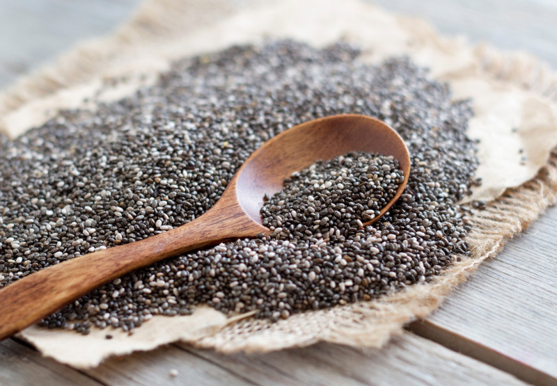 Could chia seeds be the latest anti-aging beauty ally?