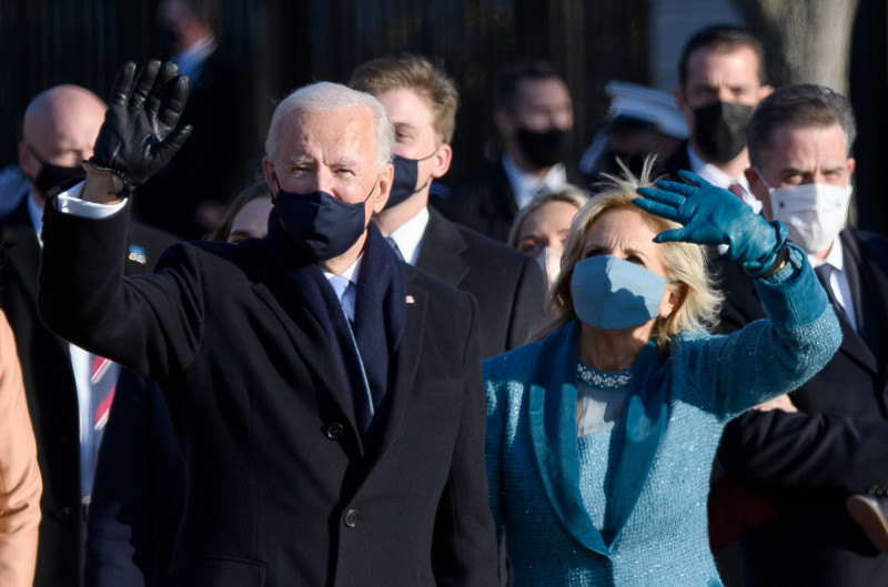 My whole soul is in this – Joe Biden