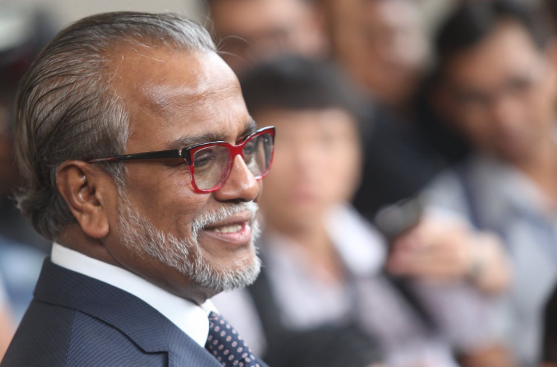Tense exchange in court as Najib’s defence seeks supposed ‘adjournment’ following 1MDB conviction