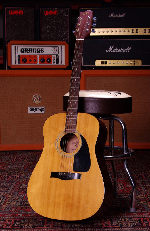 Acoustic guitar played by Prince comes up for auction