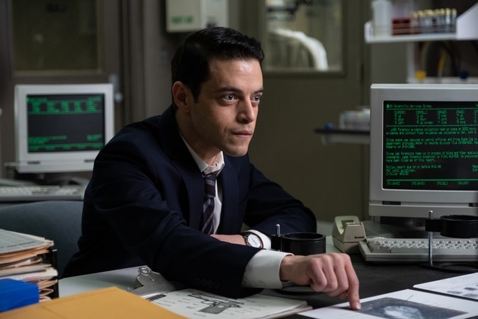 Washington, Malek and Leto revisit 1990s noir in detective thriller
