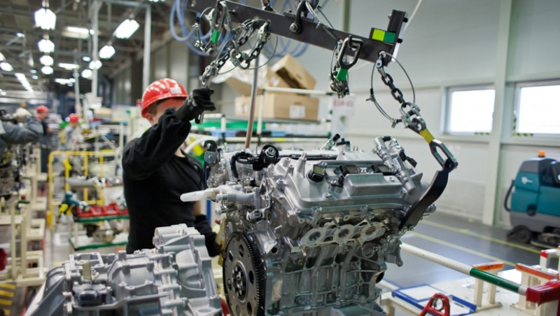 Car manufacturers globally shutting production due to chip shortage
