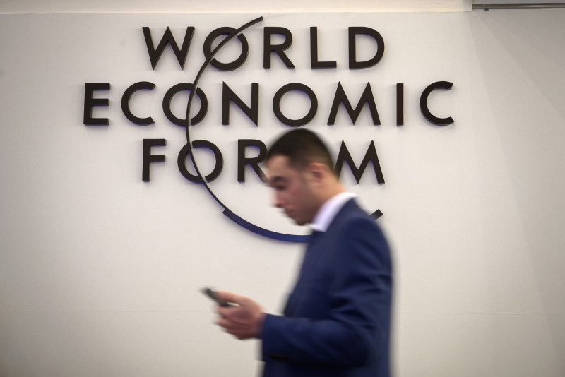 Oxfam urges ‘billionaire-busting’ policies in Davos