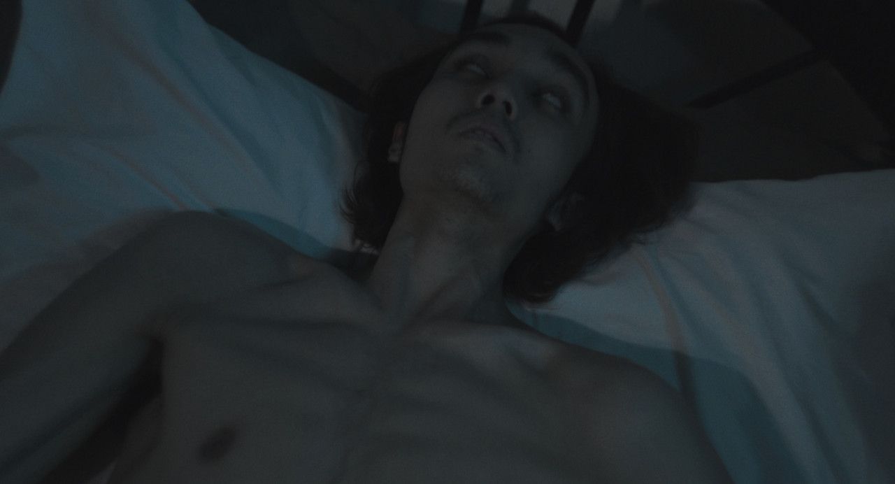 Still from ‘Palsy’. – Pic courtesy of Layar Perak: ‘Let There Be Light’