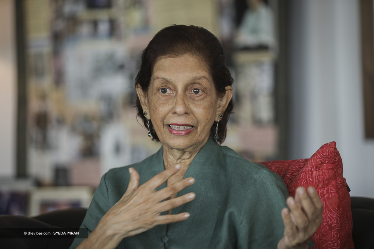Khoo believes that every child has a place in society where 'no child is born bad'. She notes that a teacher’s role is important in helping students develop and grow their fullest potential. – SYEDA IMRAN/The Vibes pic