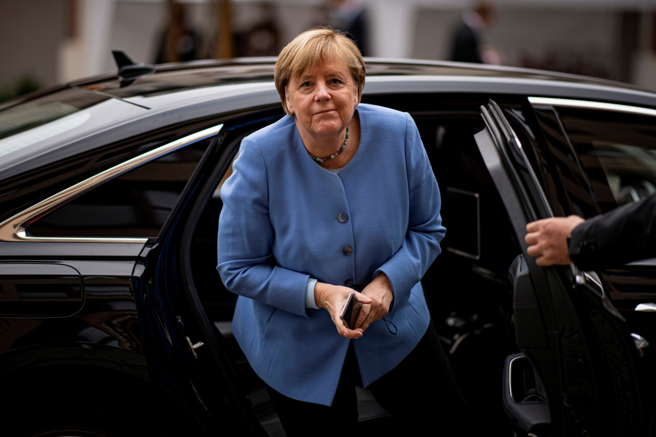 Angela Merkel has been in power since 2005. – Reuters pic