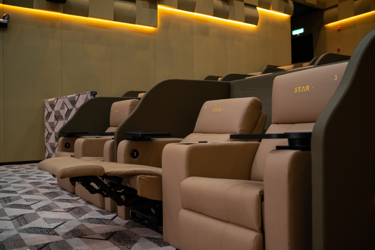 Dadi Cinema Pavilion KL Premium Star+ Hall. – Dadi Cinema pic