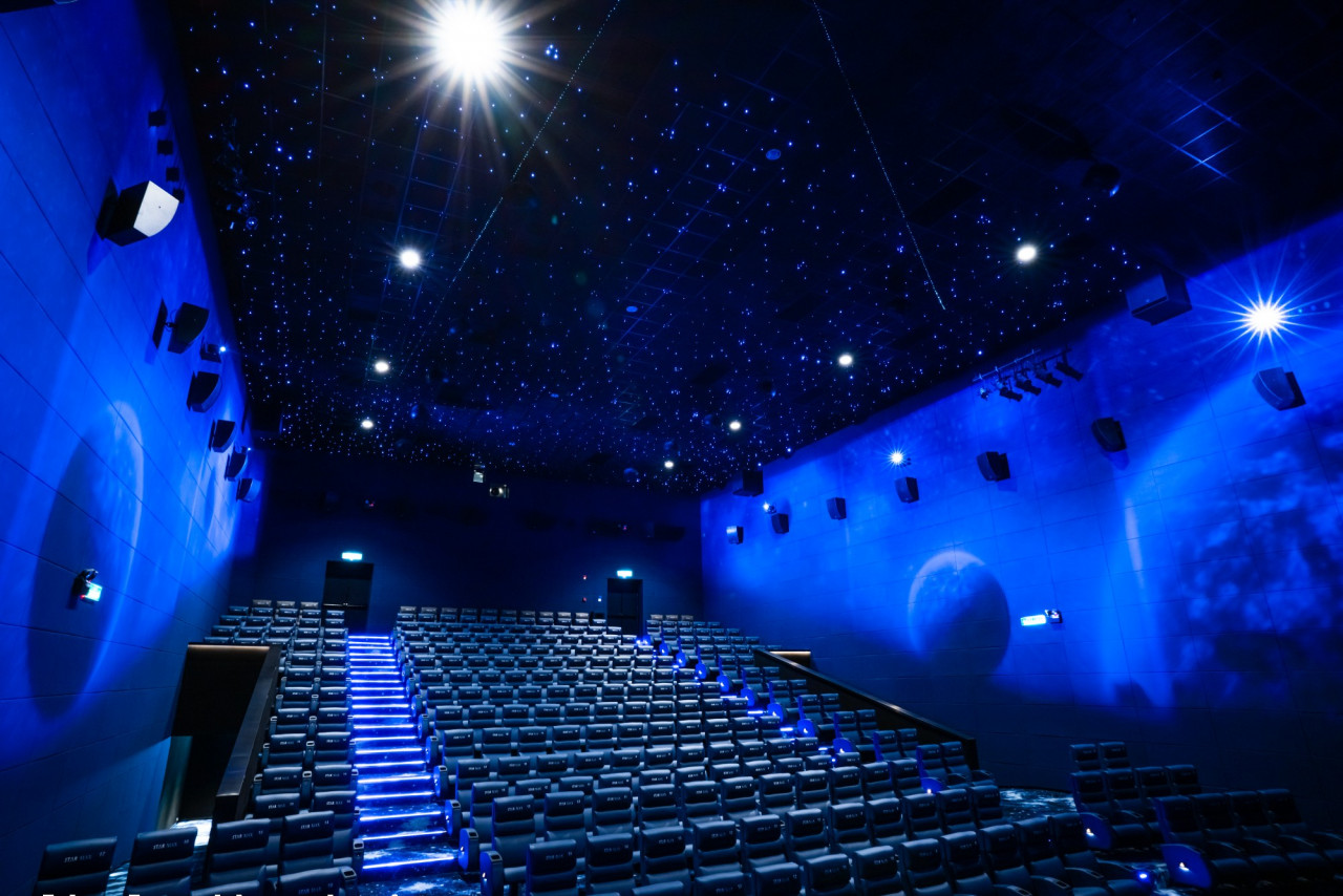 Dadi Cinema Pavilion KL Star-Max Hall. – Dadi Cinema pic