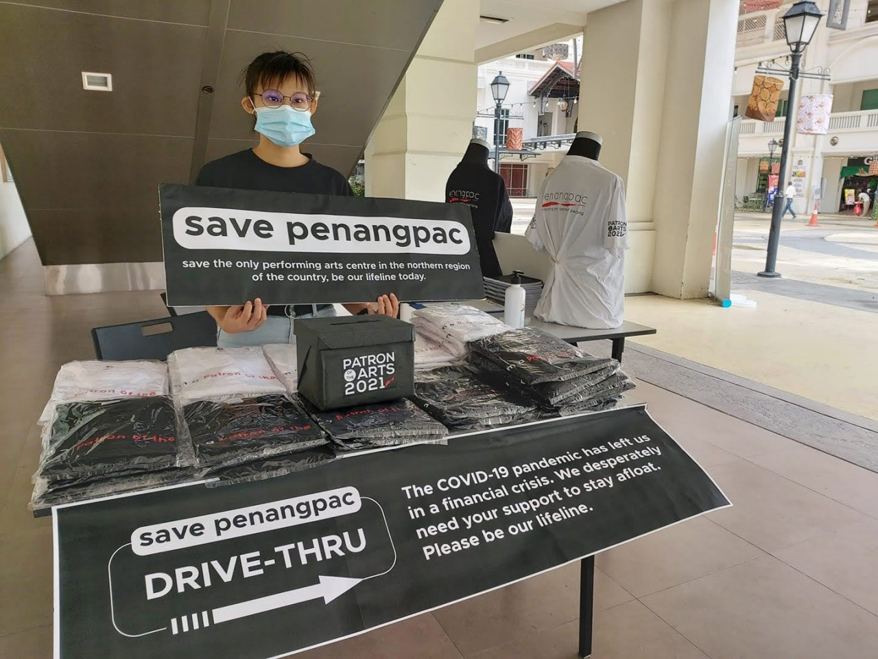 Penangpac's future remains uncertain but the show must go on. – Penangpac pic