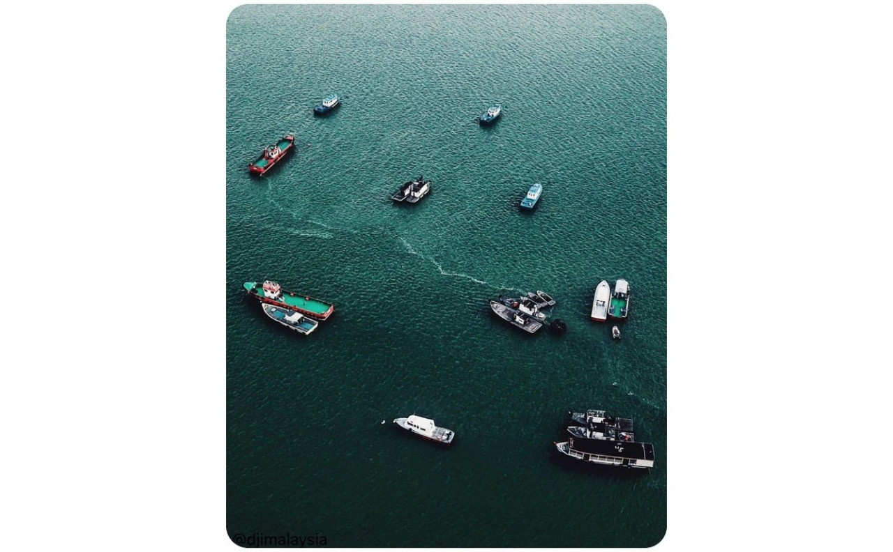 Pulau Ketam. – Tourism Selangor pic