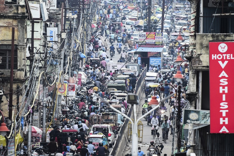 Minister moots musical toots for noisy Indian roads