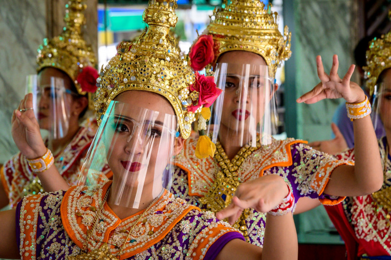 Thailand to re-open to vaccinated tourists from November