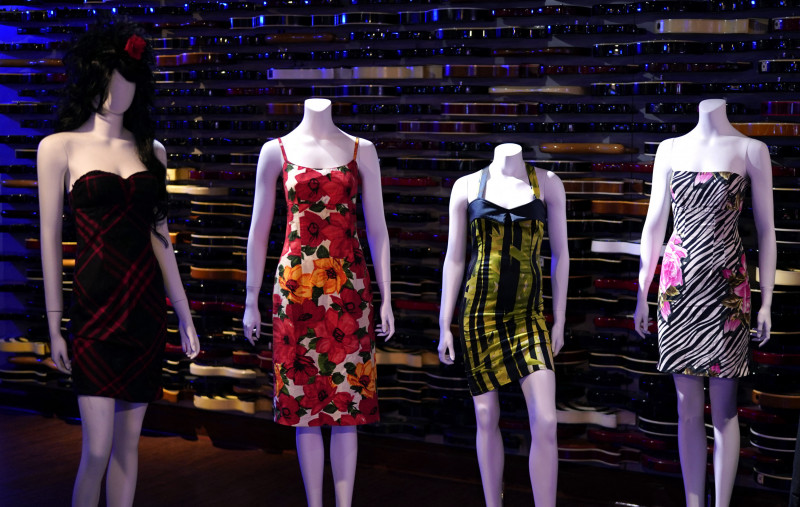 Amy Winehouse belongings expected to reach US$2 mil at auction