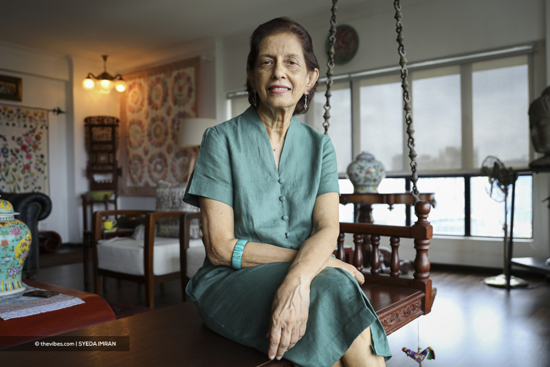 Dear teacher: Rathi Khoo on the joys of teaching and why she believes in public schools